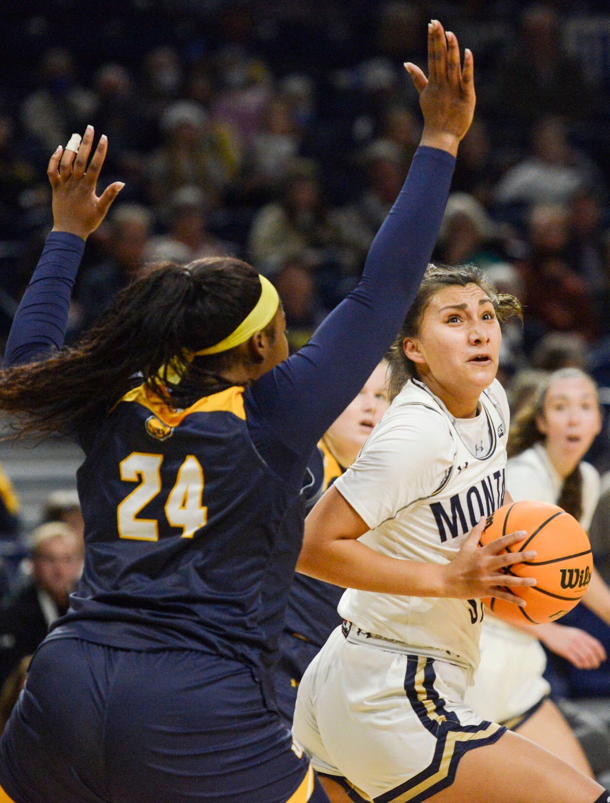 MSU Women's Hoops v. N. Colorado